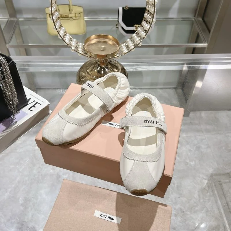 OnTrend Miu Miu Shoes 9387