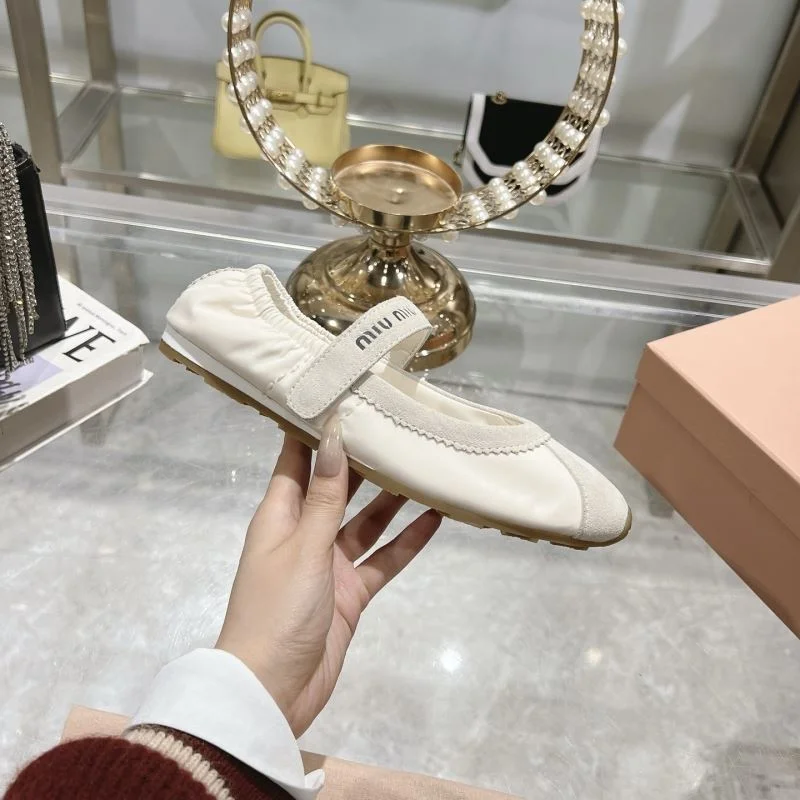 OnTrend Miu Miu Shoes 9387