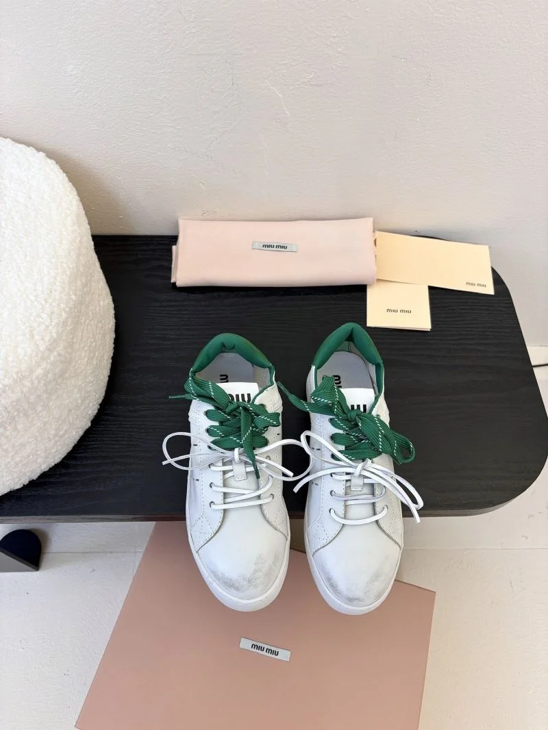 Miu Miu Shoes MoistureWicking 9388