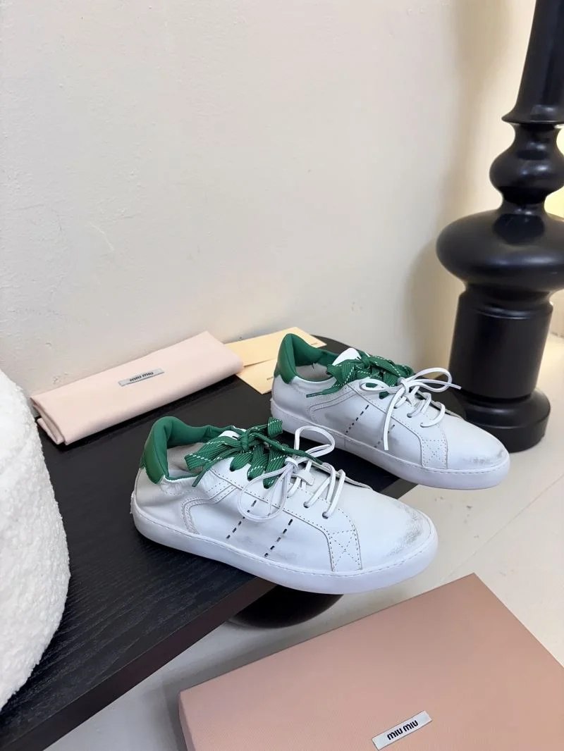 Miu Miu Shoes MoistureWicking 9388