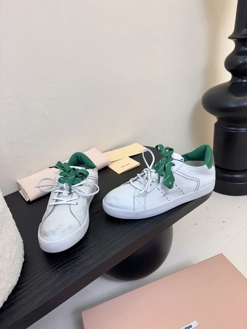 Miu Miu Shoes MoistureWicking 9388