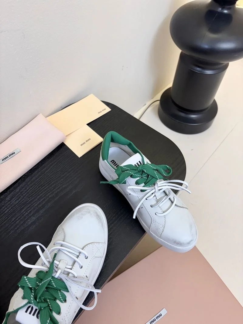 Miu Miu Shoes MoistureWicking 9388