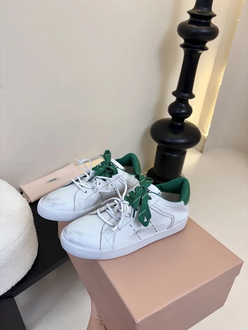 Miu Miu Shoes MoistureWicking 9388