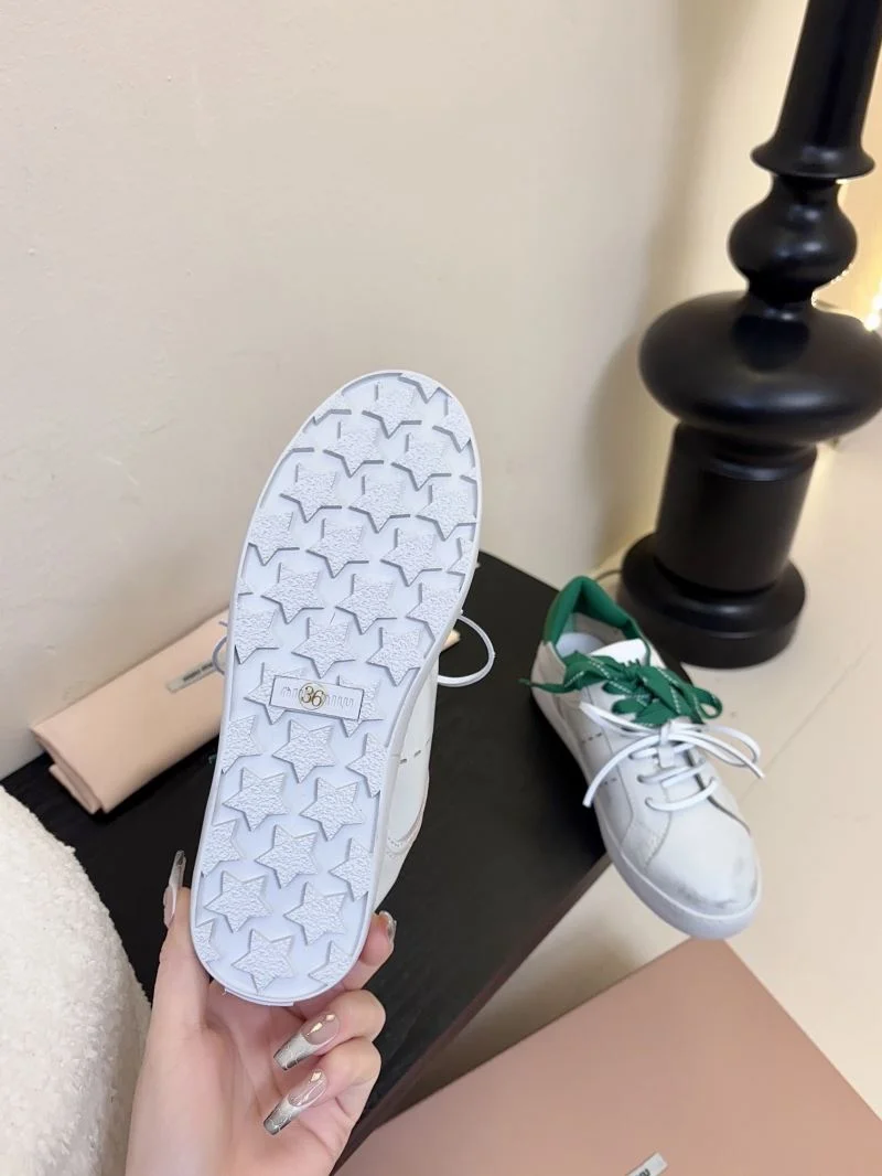 Miu Miu Shoes MoistureWicking 9388