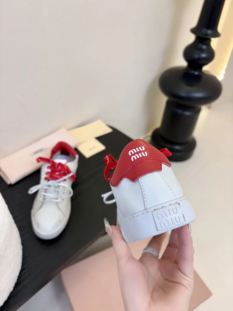 Miu Miu Shoes Contemporary 9393