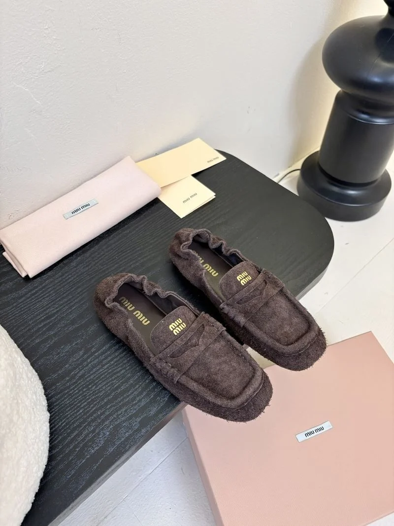 Miu Miu Shoes WeatherProof 9373