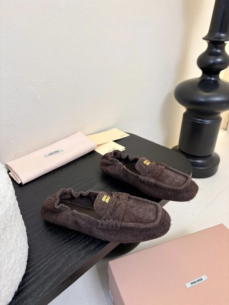 Miu Miu Shoes WeatherProof 9373