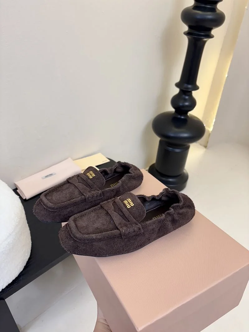 Miu Miu Shoes WeatherProof 9373