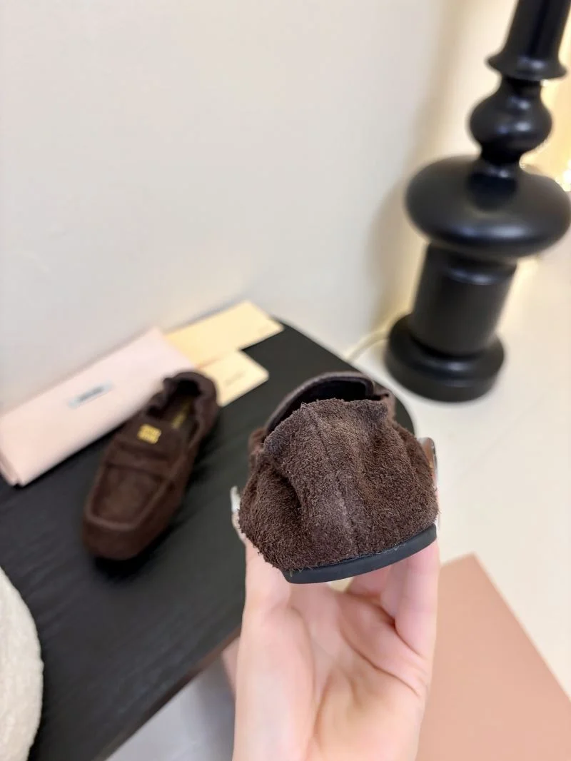 Miu Miu Shoes WeatherProof 9373