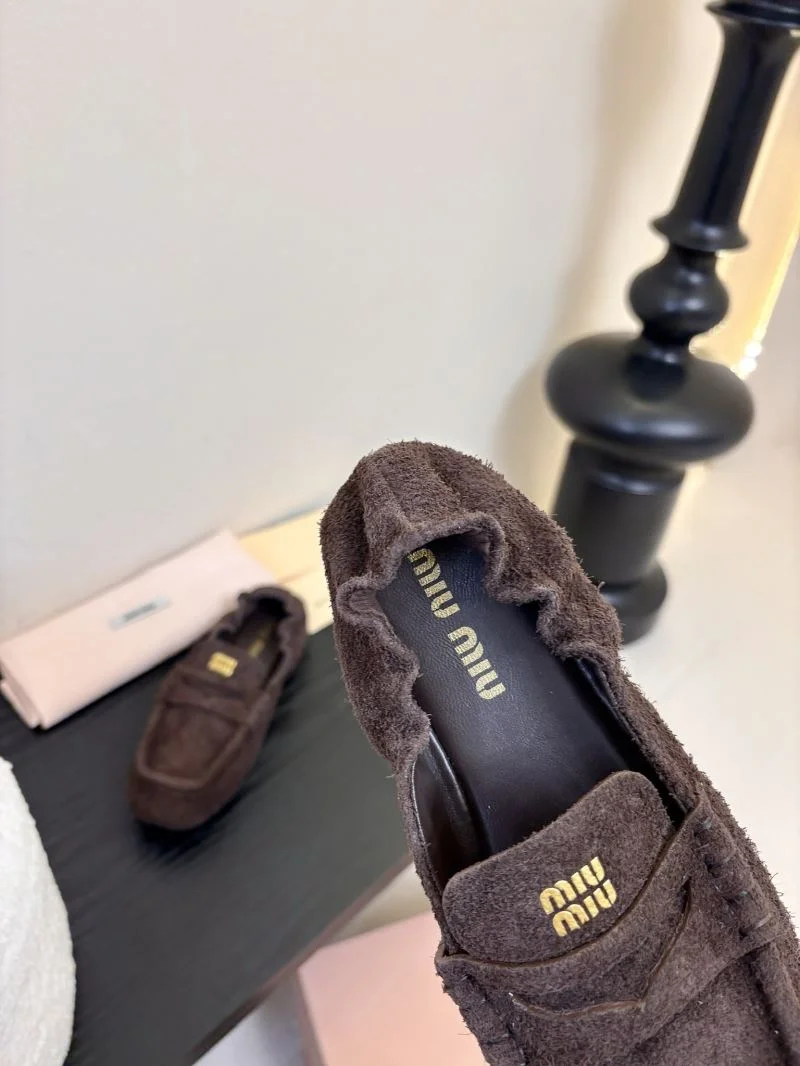 Miu Miu Shoes WeatherProof 9373