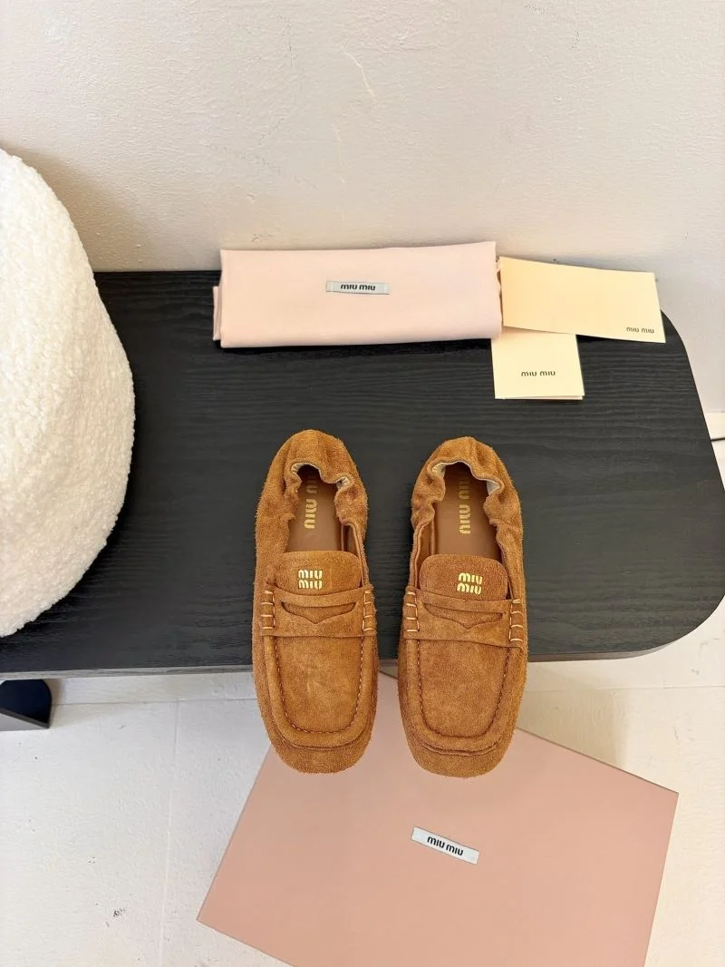 Miu Miu Shoes Stylish 9398