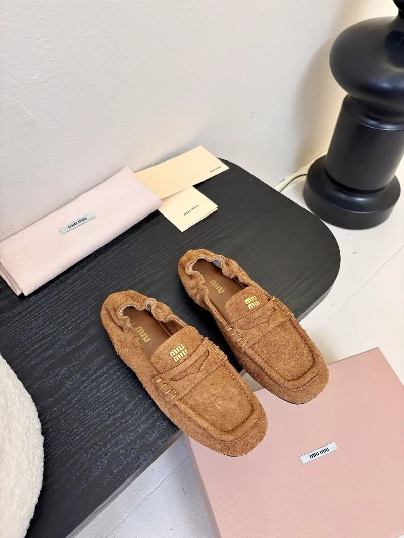 Miu Miu Shoes Stylish 9398