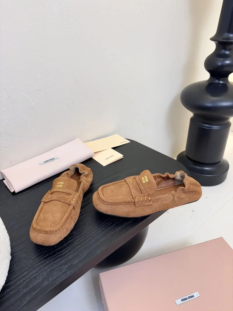 Miu Miu Shoes Stylish 9398
