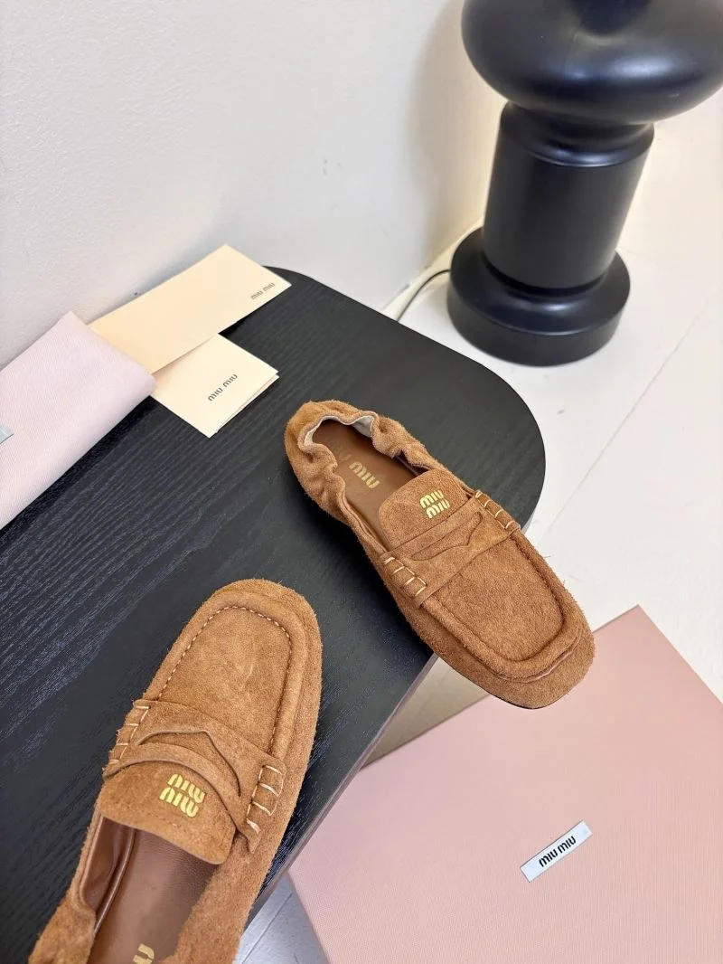 Miu Miu Shoes Stylish 9398