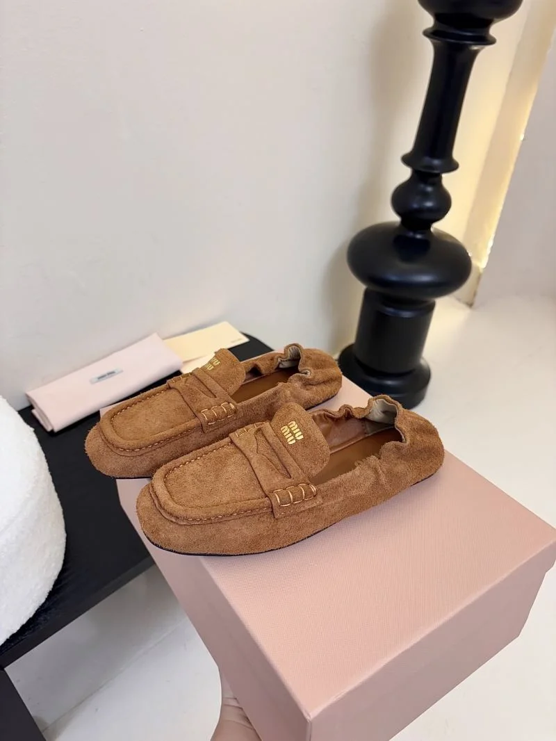 Miu Miu Shoes Stylish 9398