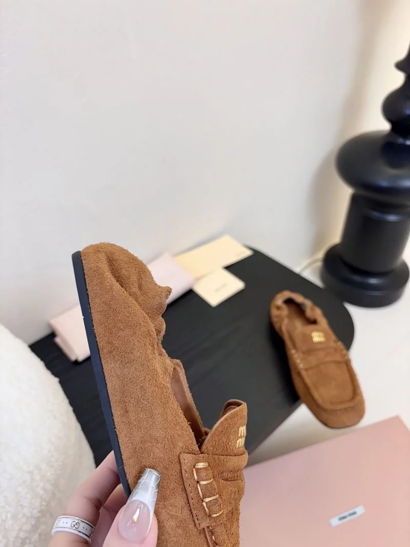 Miu Miu Shoes Stylish 9398