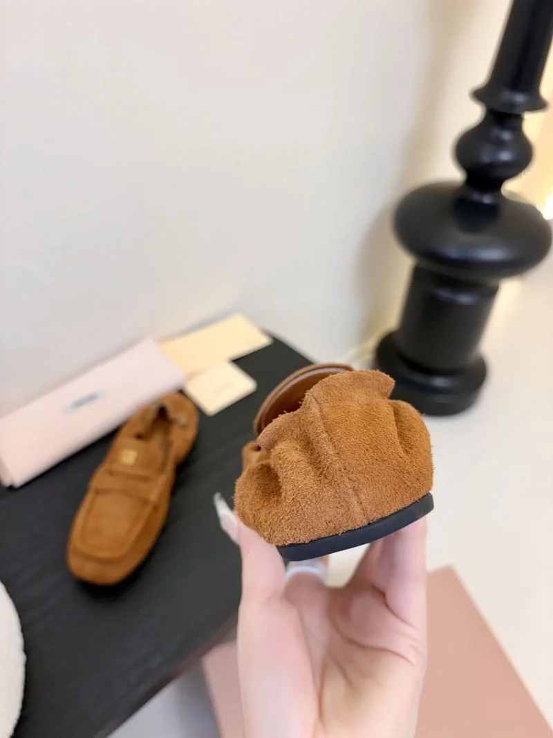 Miu Miu Shoes Stylish 9398