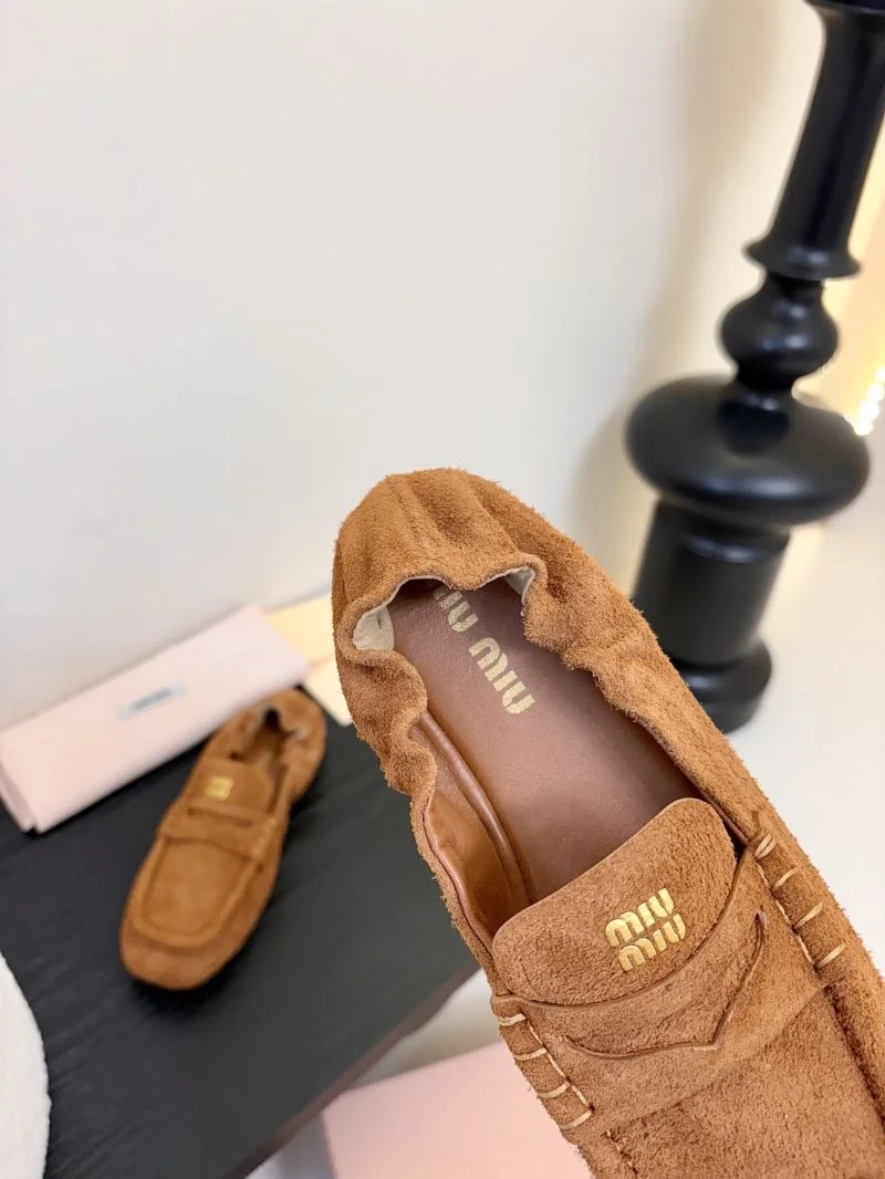 Miu Miu Shoes Stylish 9398