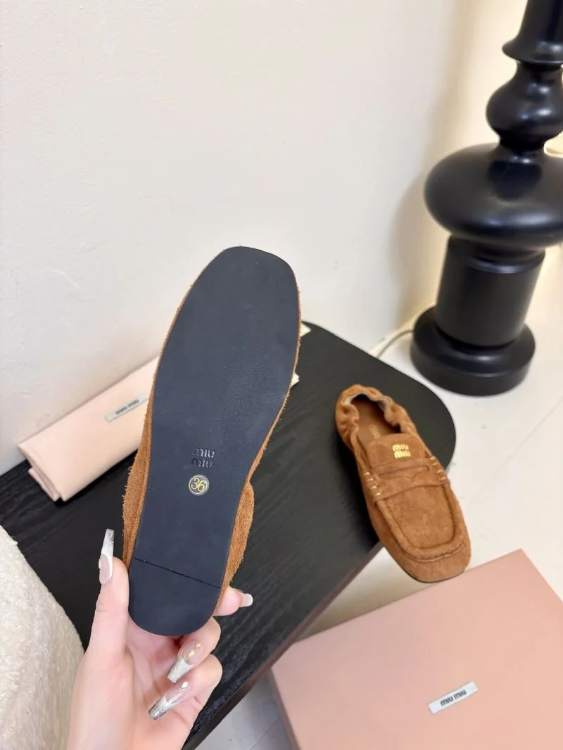 Miu Miu Shoes Stylish 9398