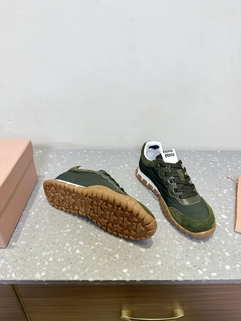 Miu Miu Shoes AllSeason 9383