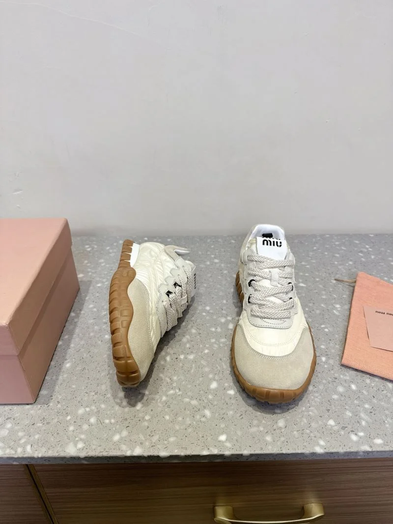 WeatherProof Miu Miu Shoes 9371