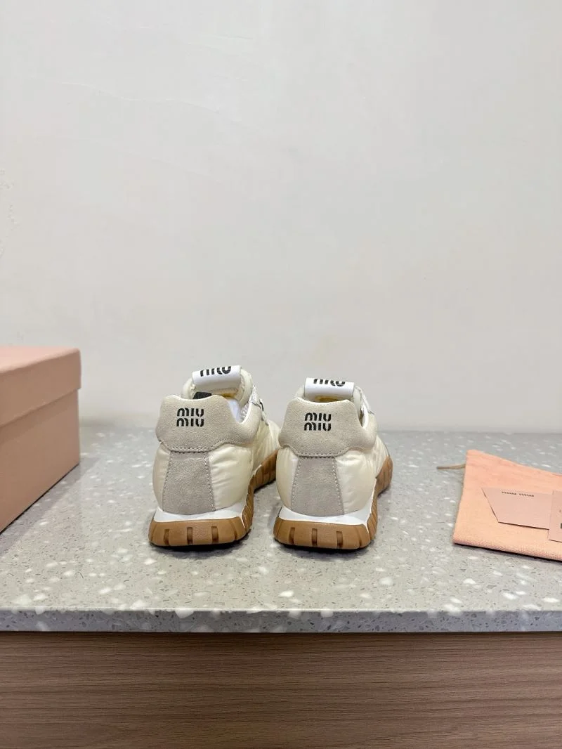 WeatherProof Miu Miu Shoes 9371