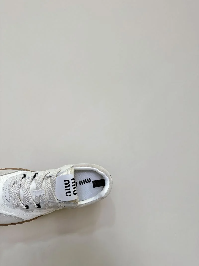 WeatherProof Miu Miu Shoes 9371