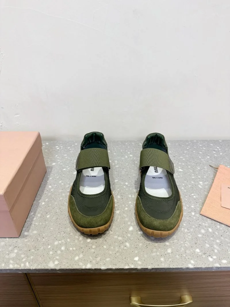 Miu Miu Shoes SoftTouch 9417