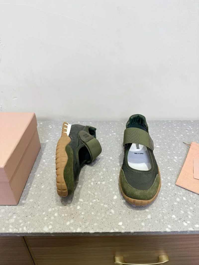 Miu Miu Shoes SoftTouch 9417
