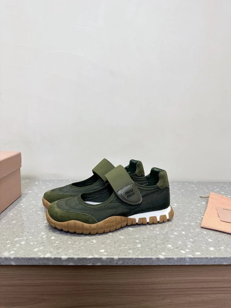 Miu Miu Shoes SoftTouch 9417