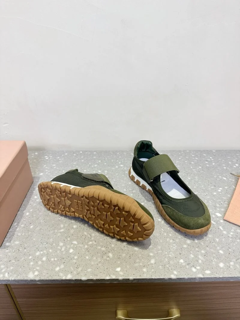 Miu Miu Shoes SoftTouch 9417