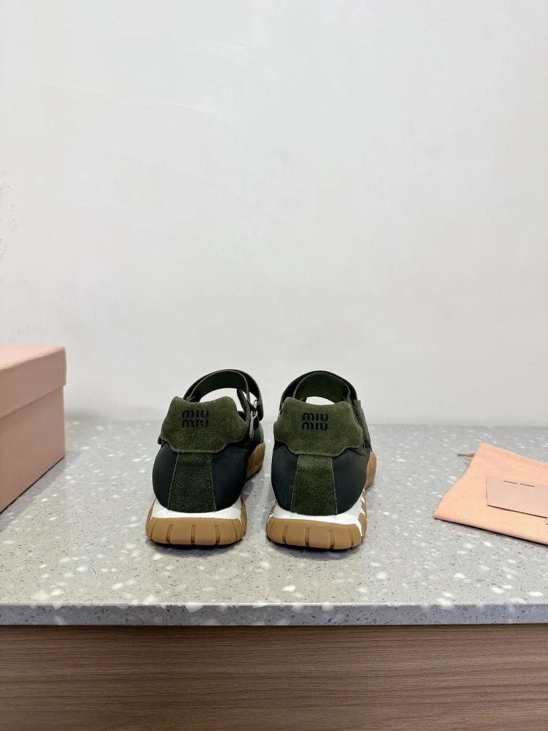 Miu Miu Shoes SoftTouch 9417