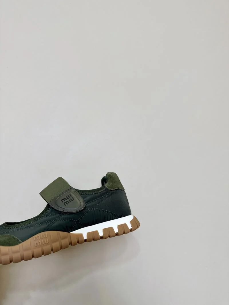 Miu Miu Shoes SoftTouch 9417