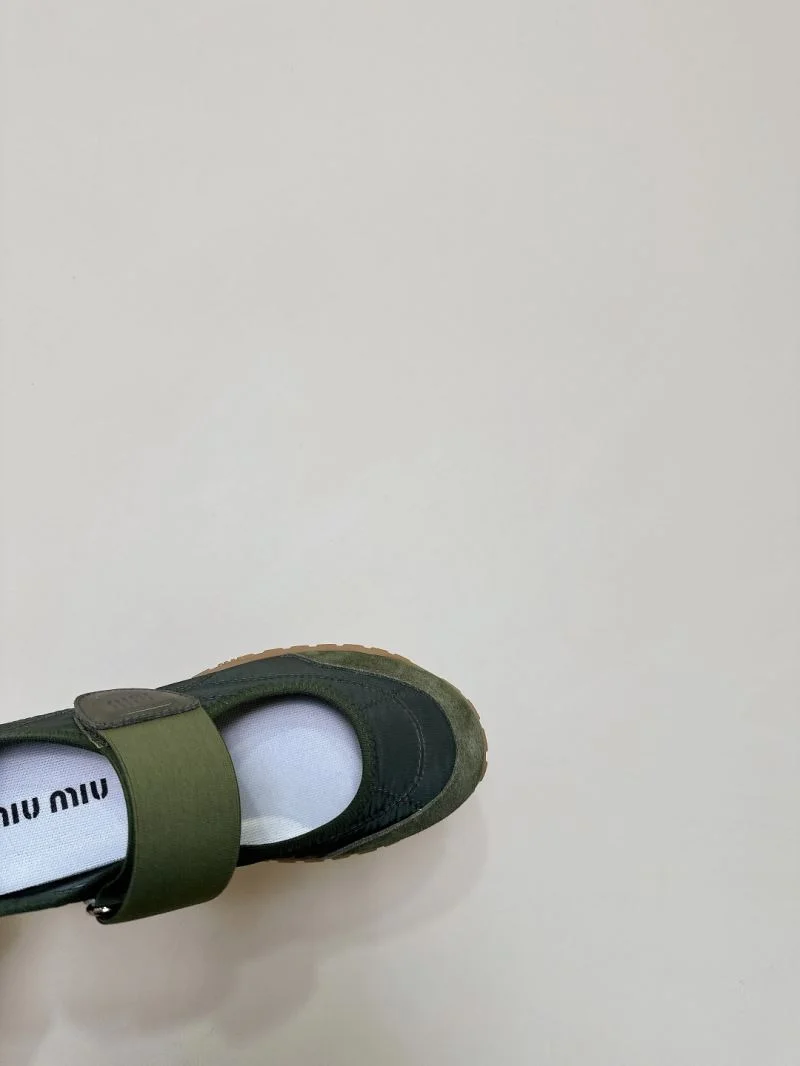 Miu Miu Shoes SoftTouch 9417