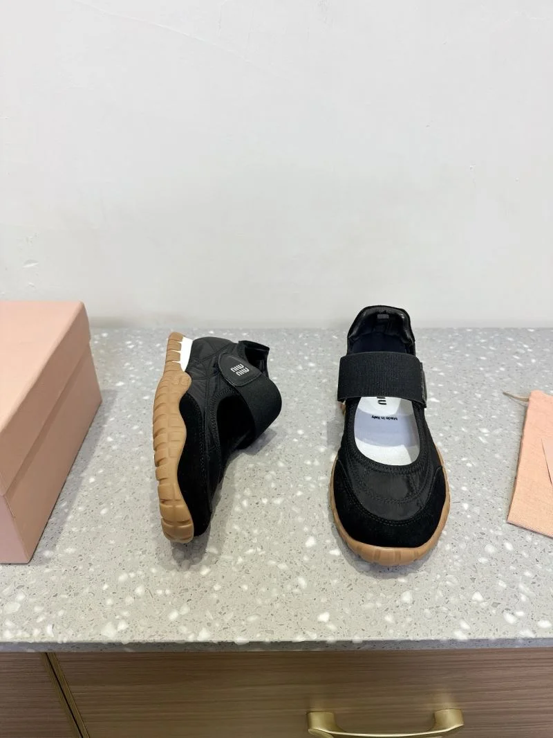 FastDry Miu Miu Shoes 9376