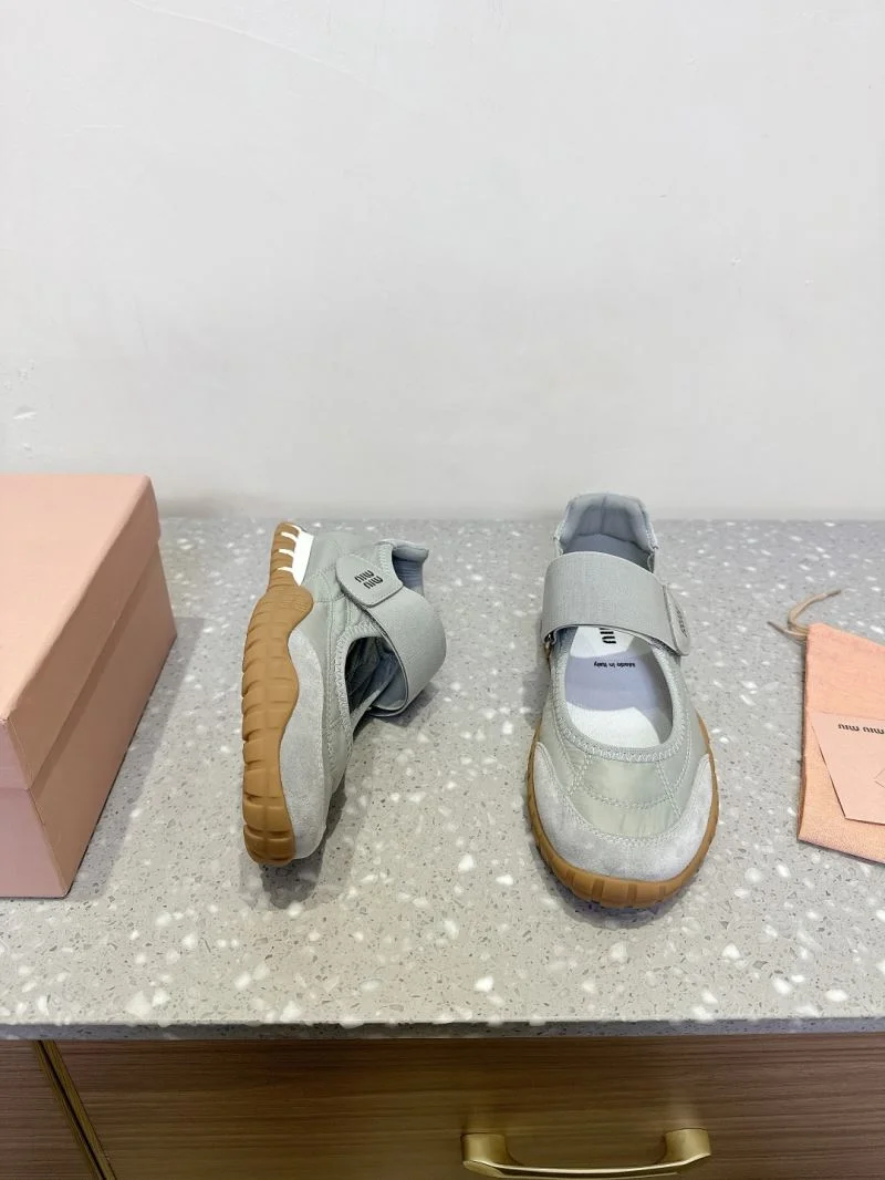 NewStyle Miu Miu Shoes 9432