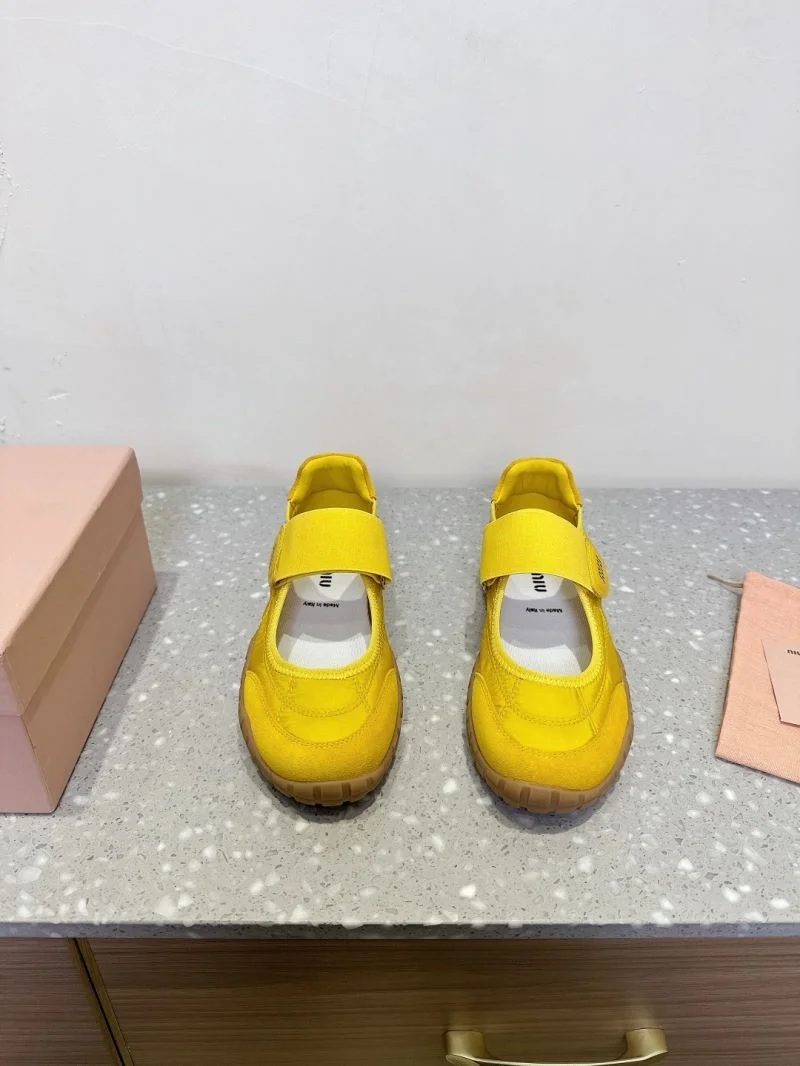 GoAnywhere Miu Miu Shoes 9384