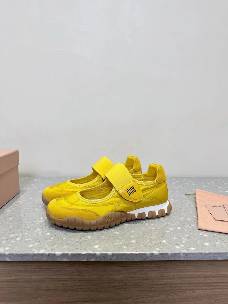 GoAnywhere Miu Miu Shoes 9384