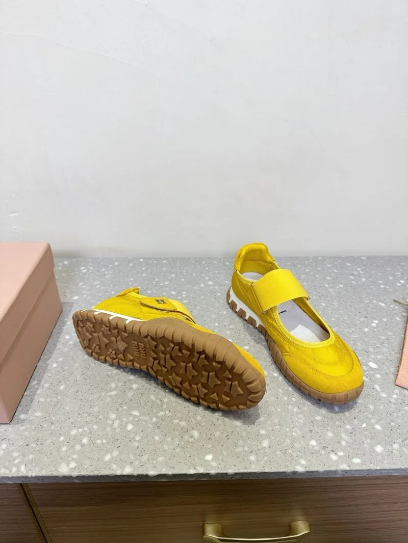 GoAnywhere Miu Miu Shoes 9384