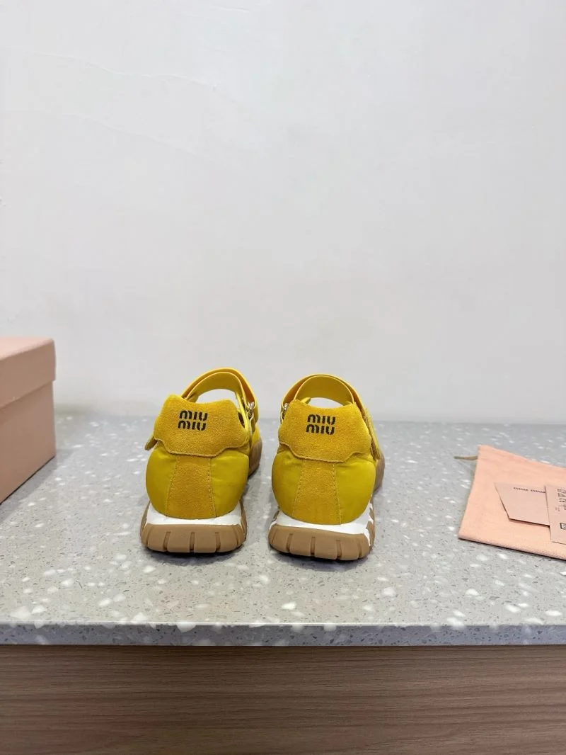 GoAnywhere Miu Miu Shoes 9384