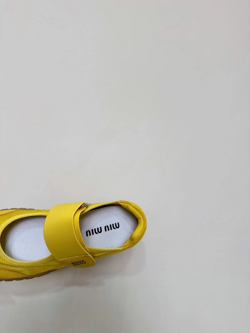GoAnywhere Miu Miu Shoes 9384