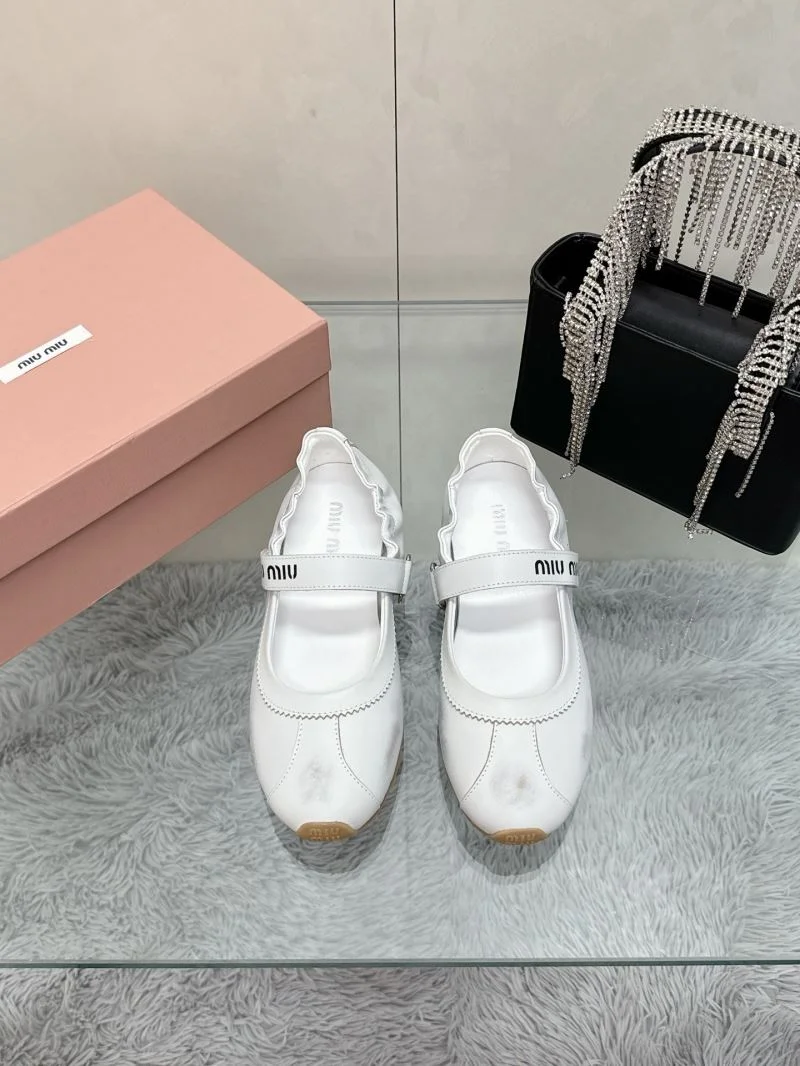 Durable Miu Miu Shoes 9382