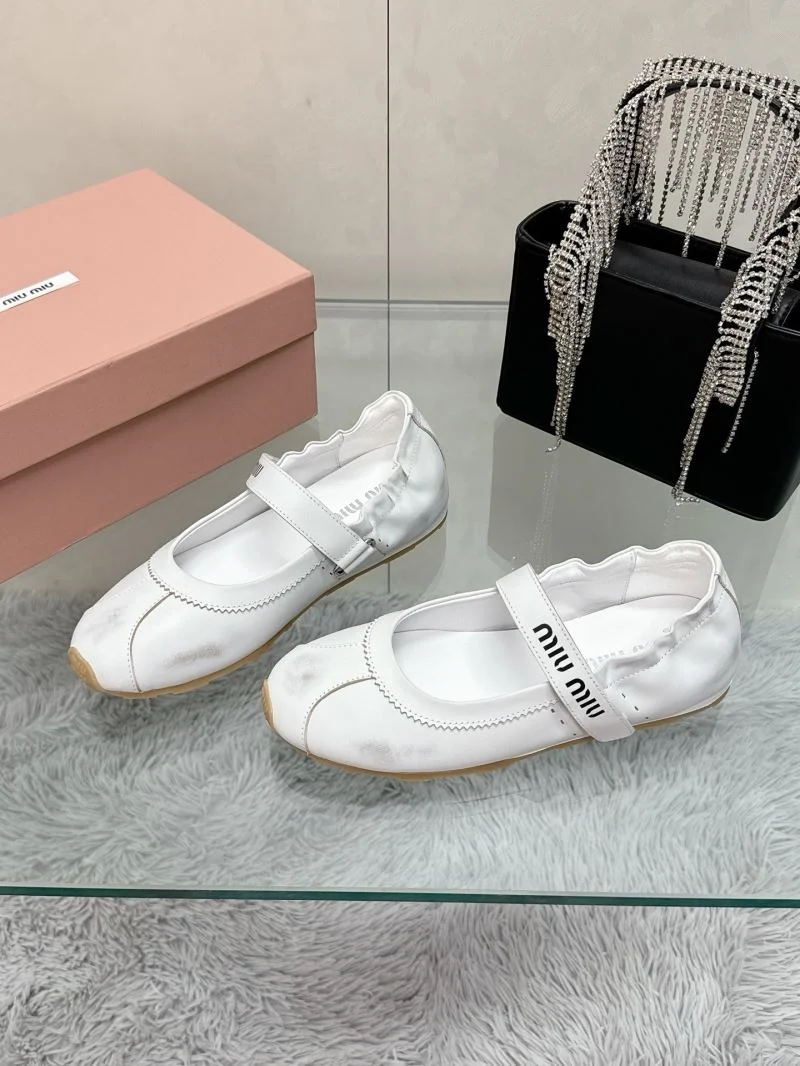 Durable Miu Miu Shoes 9382