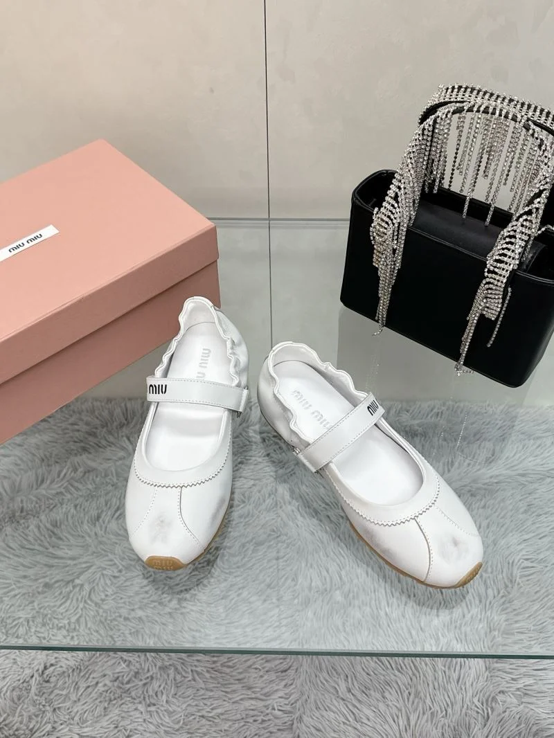 Durable Miu Miu Shoes 9382