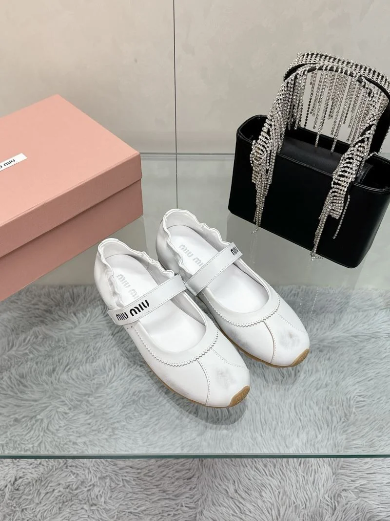 Durable Miu Miu Shoes 9382