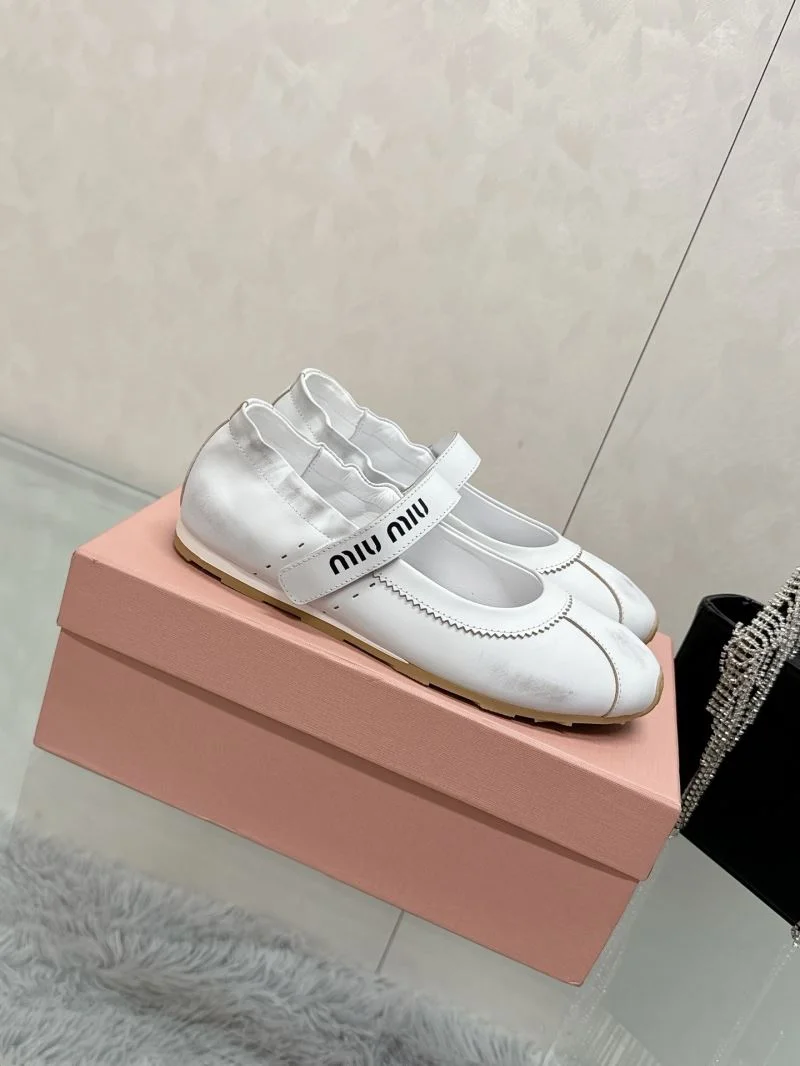 Durable Miu Miu Shoes 9382