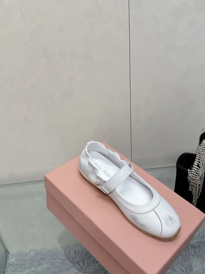 Durable Miu Miu Shoes 9382