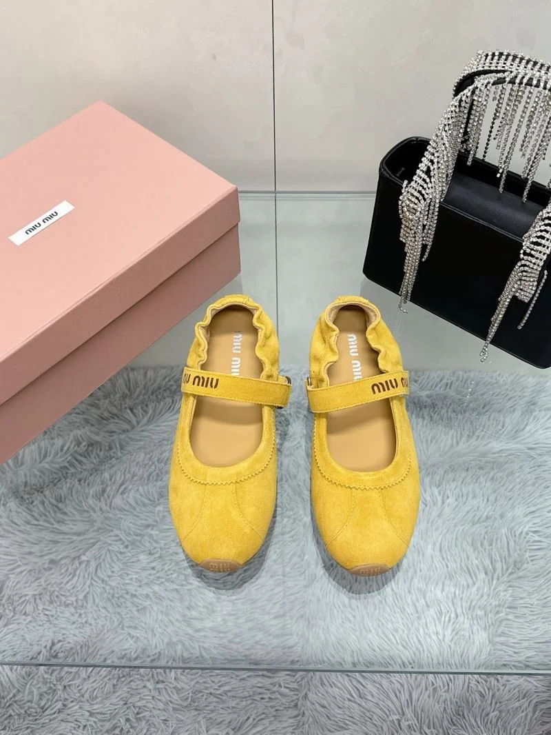 Durable Miu Miu Shoes 9403