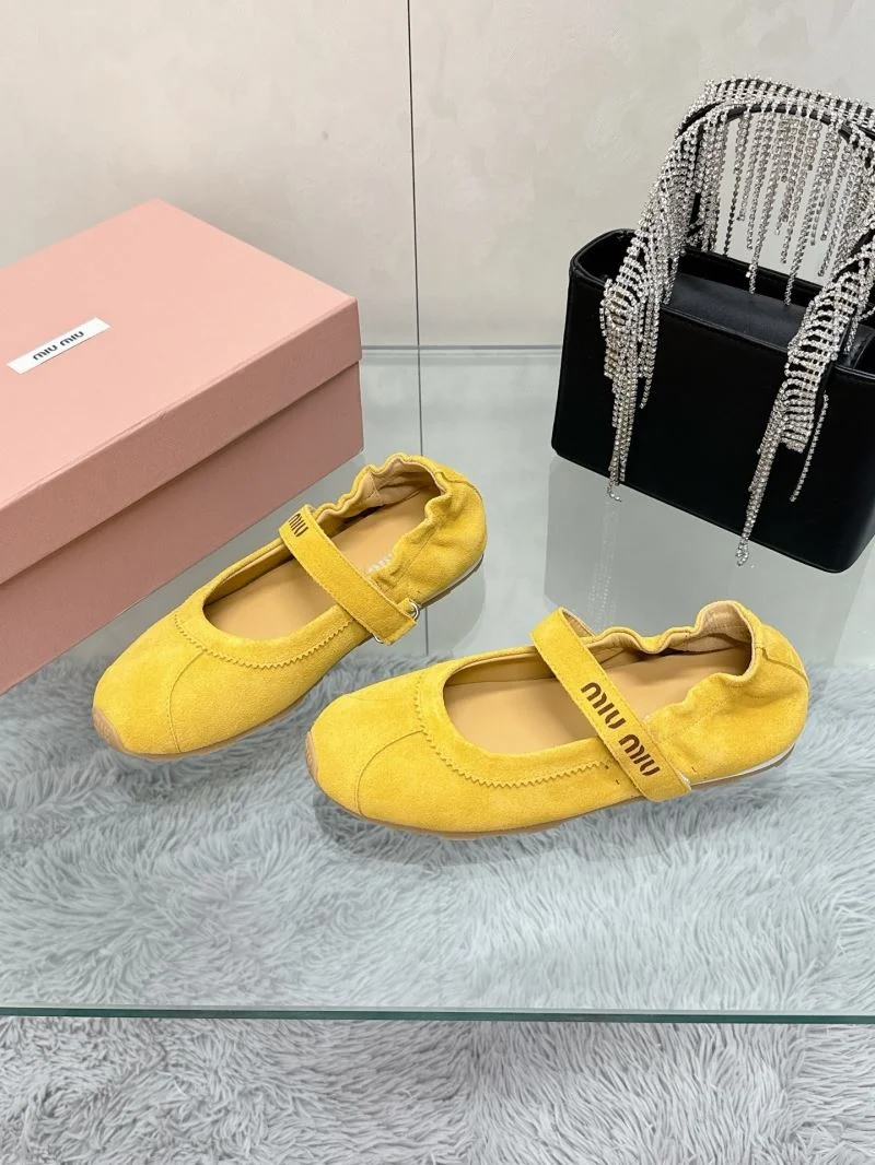 Durable Miu Miu Shoes 9403