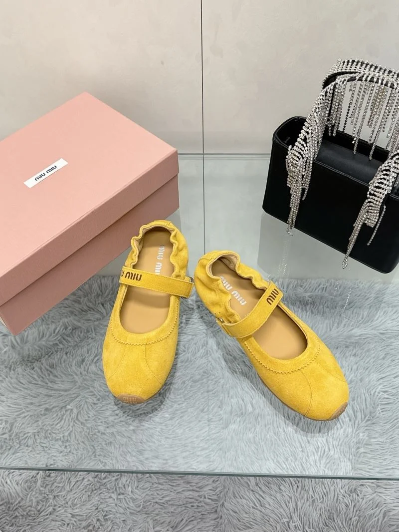 Durable Miu Miu Shoes 9403